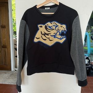 AUTHENTIC KENZO tiger collection sweatshirt